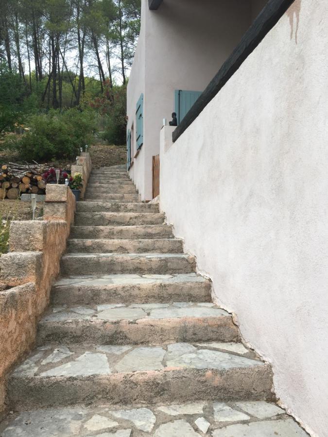 La Maison Du Petit Thomas Taradeau 외부 사진