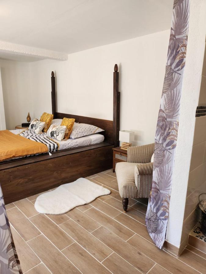 La Maison Du Petit Thomas Taradeau 외부 사진